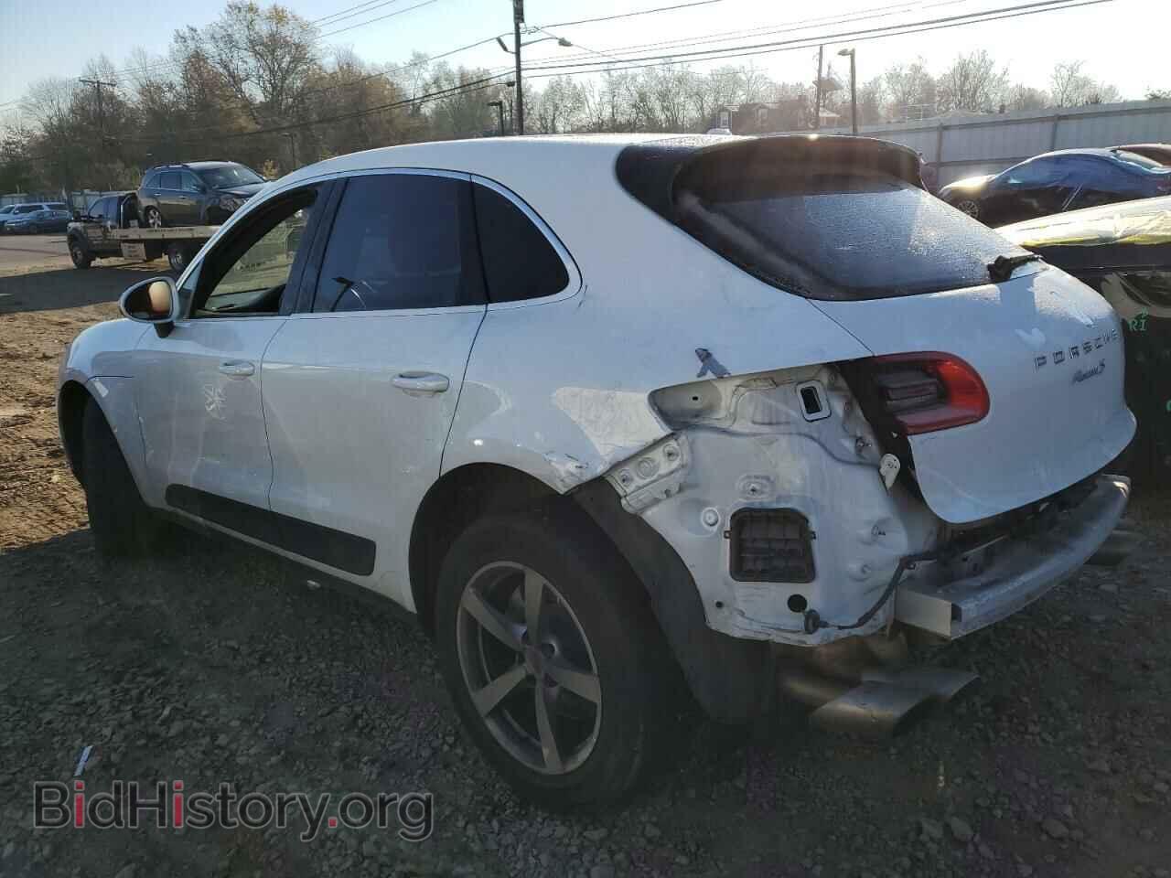 2016 PORSCHE MACAN - VIN: WP1AB2A51GLB54986 - Photo 2
