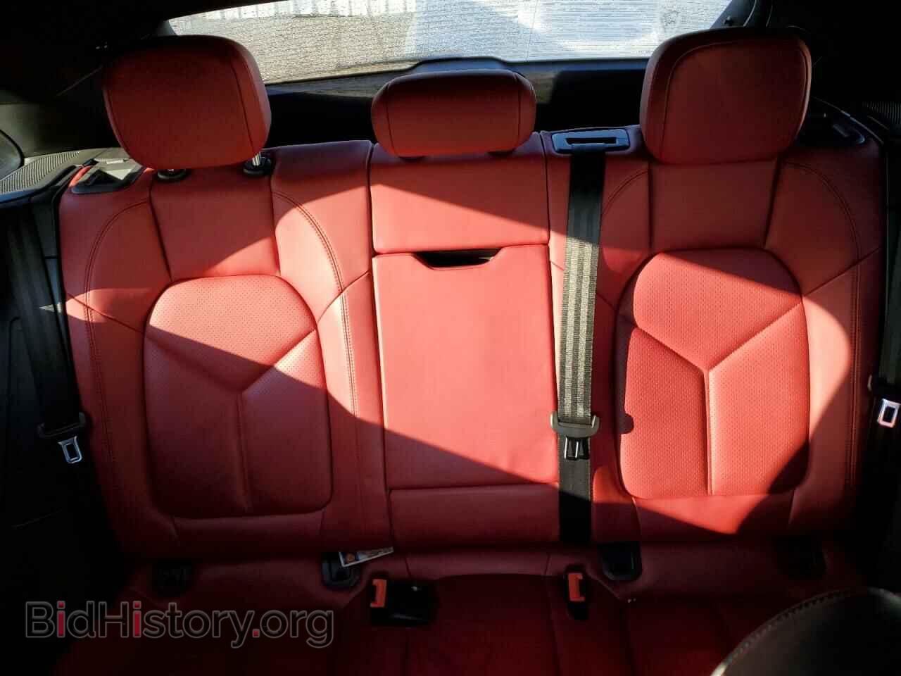 2016 PORSCHE MACAN - VIN: WP1AB2A51GLB54986 - Photo 10