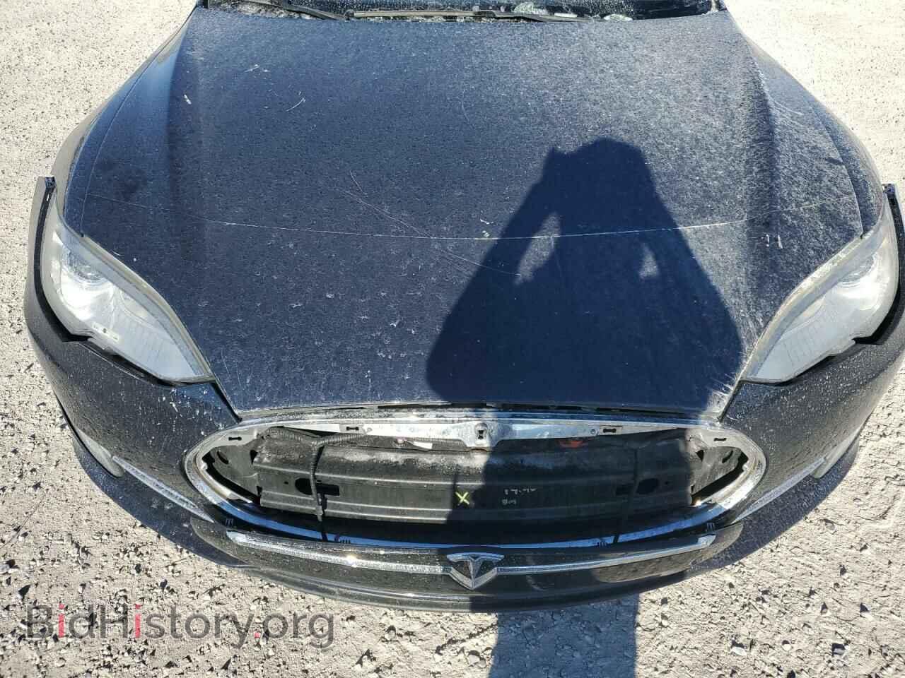 2014 TESLA MODEL S - VIN: 5YJSA1S13EFP51202 - Photo 11