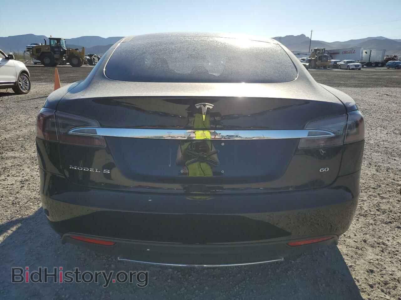 2014 TESLA MODEL S - VIN: 5YJSA1S13EFP51202 - Photo 6