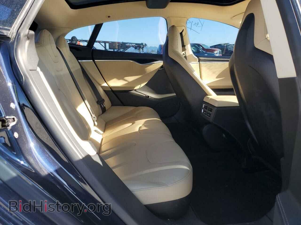 2014 TESLA MODEL S - VIN: 5YJSA1S13EFP51202 - Photo 10
