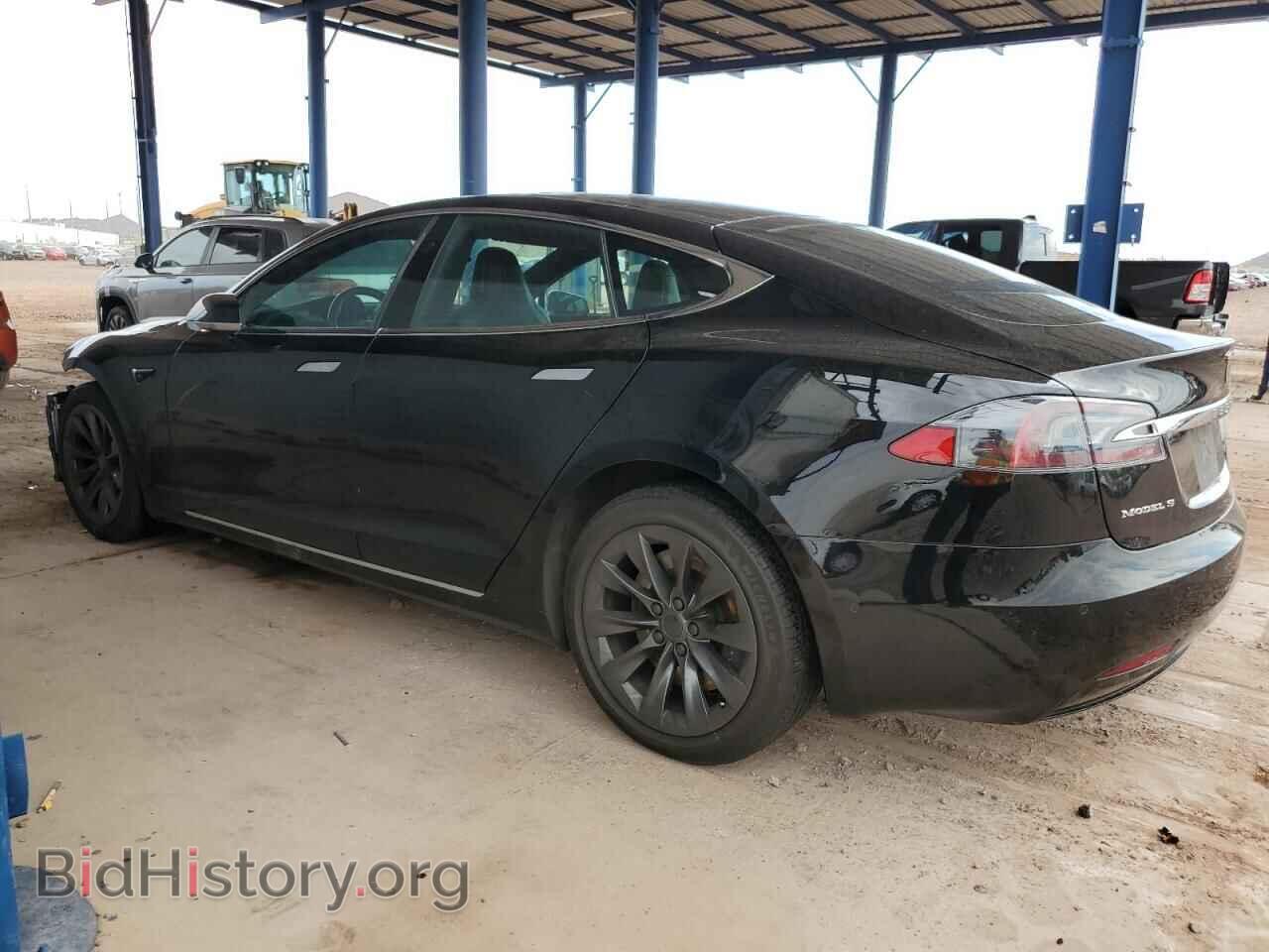2018 TESLA MODEL S - VIN: 5YJSA1E29JF268845 - Photo 2