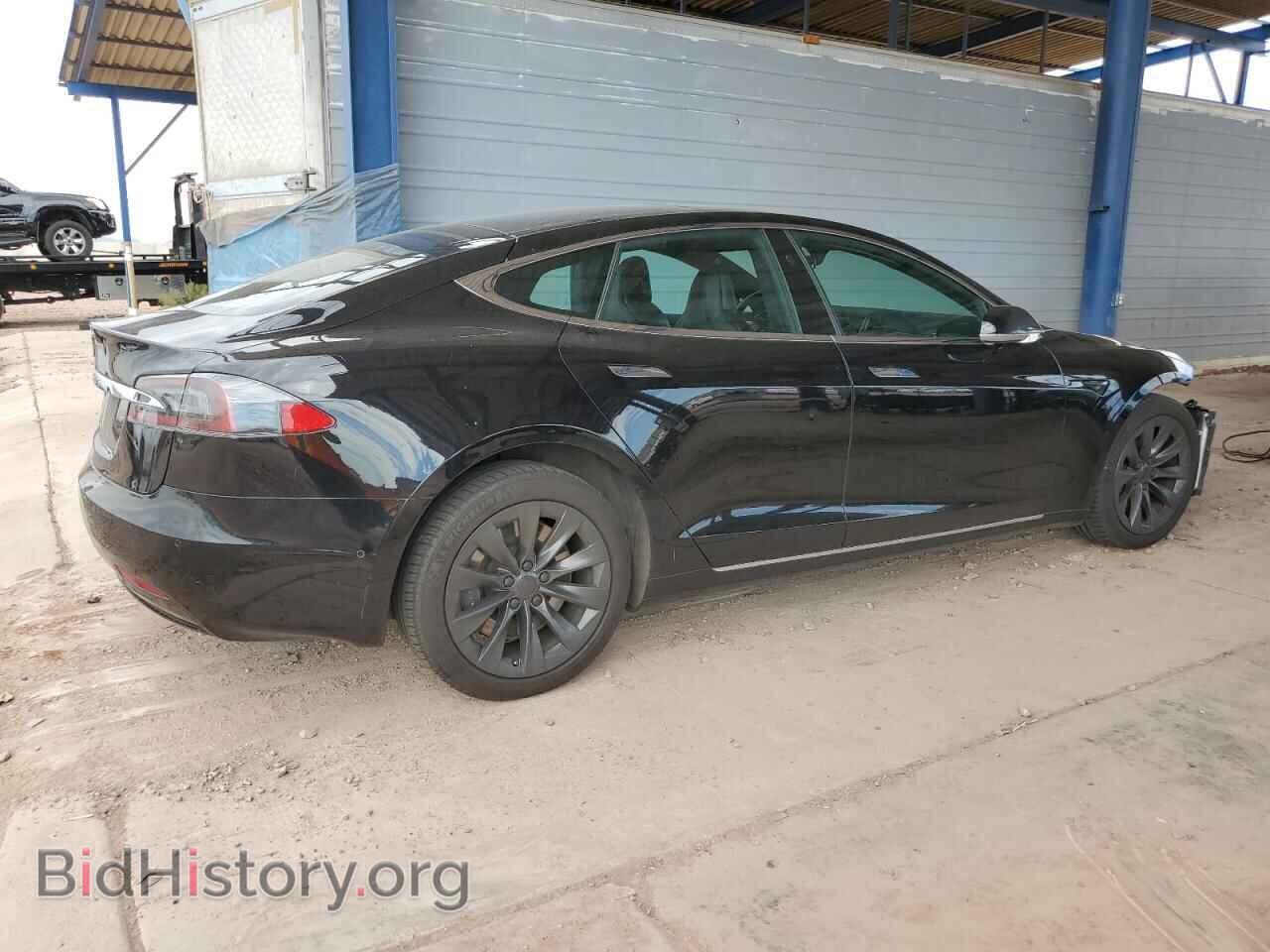 2018 TESLA MODEL S - VIN: 5YJSA1E29JF268845 - Photo 3