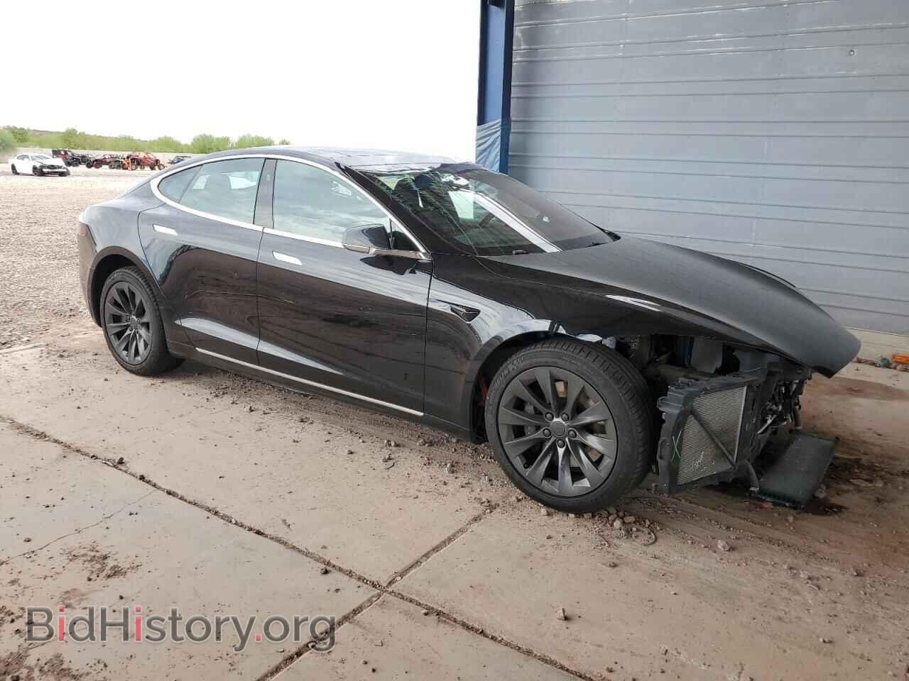 2018 TESLA MODEL S - VIN: 5YJSA1E29JF268845 - Photo 4