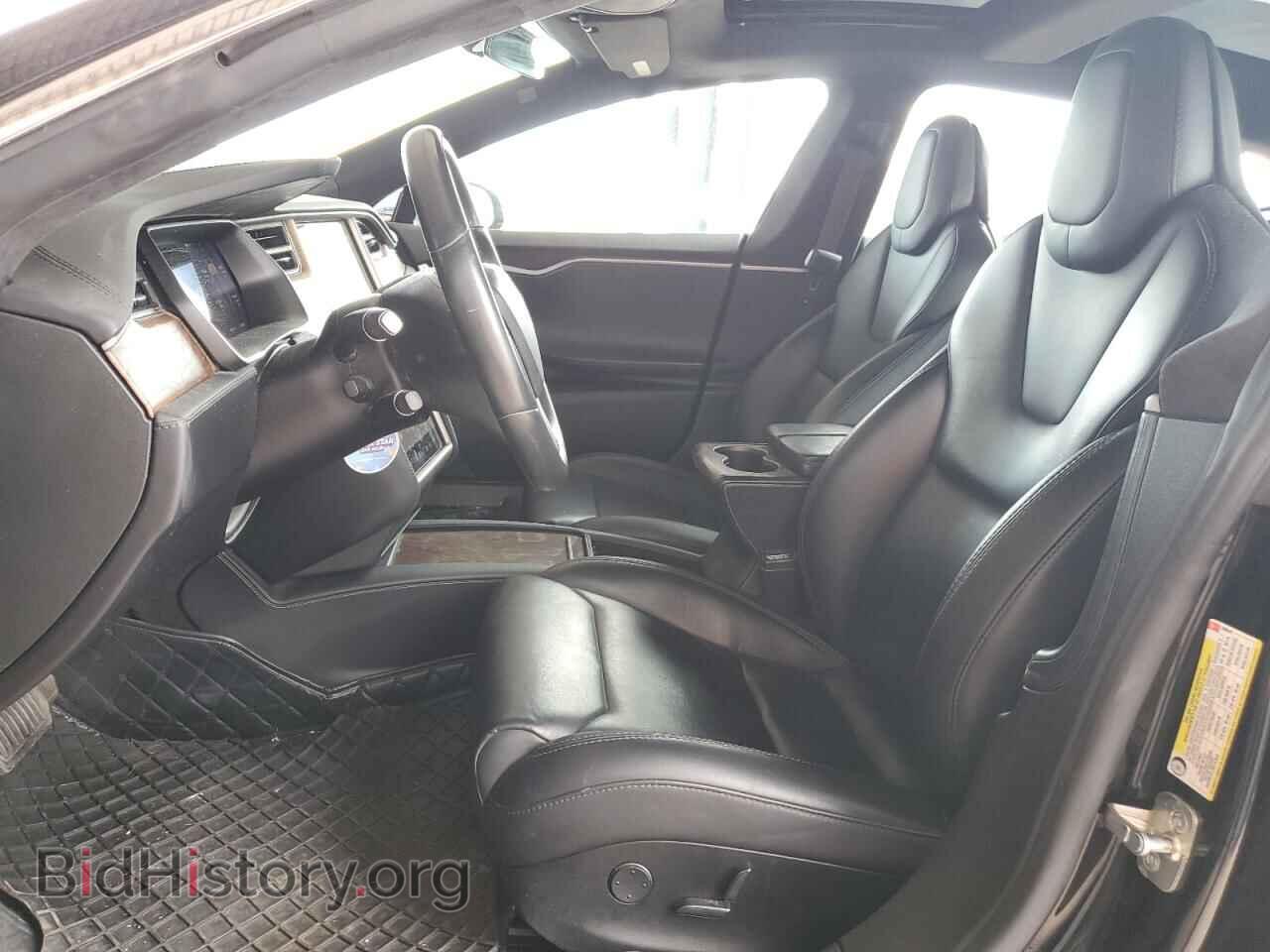 2018 TESLA MODEL S - VIN: 5YJSA1E29JF268845 - Photo 7