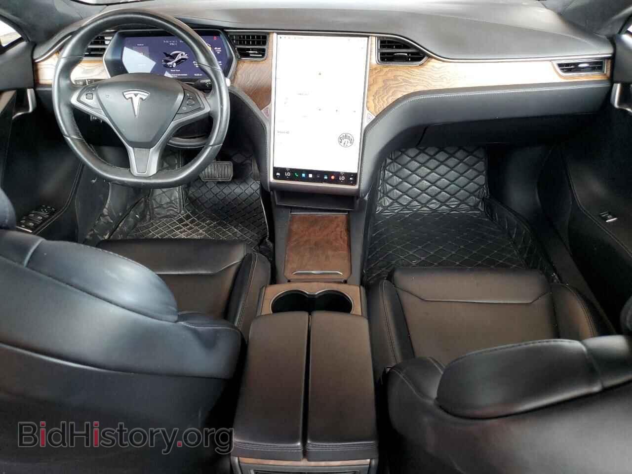 2018 TESLA MODEL S - VIN: 5YJSA1E29JF268845 - Photo 8