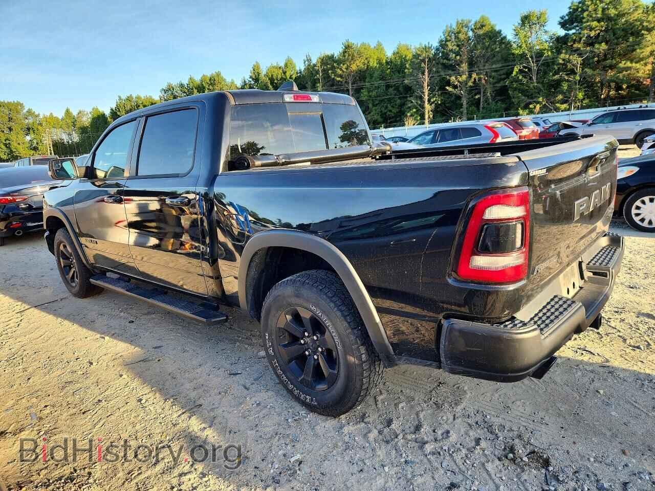 2020 RAM 1500 - VIN: 1C6SRFLT1LN168543 - Photo 2