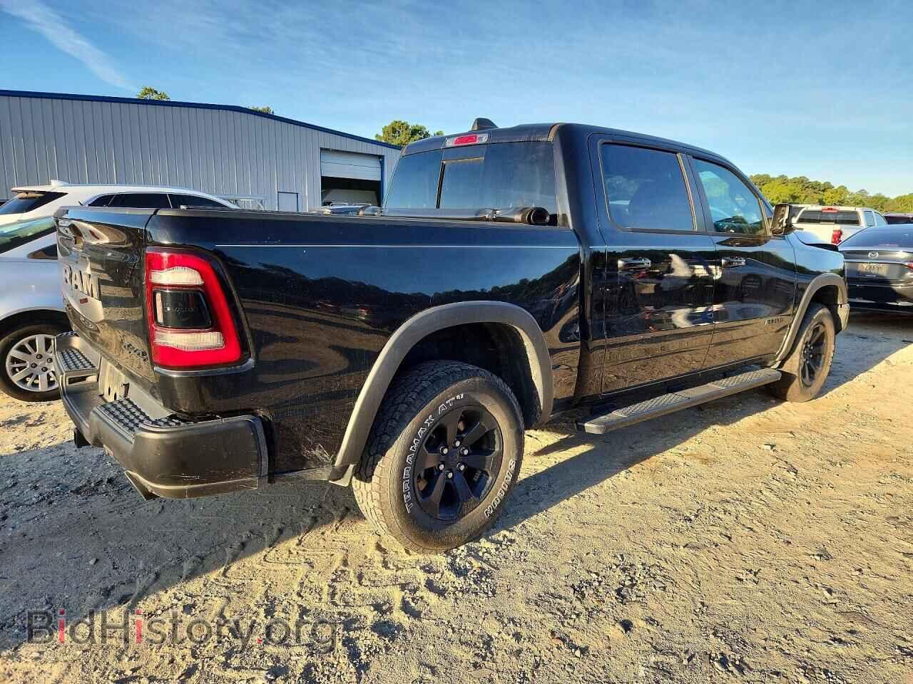 2020 RAM 1500 - VIN: 1C6SRFLT1LN168543 - Photo 3