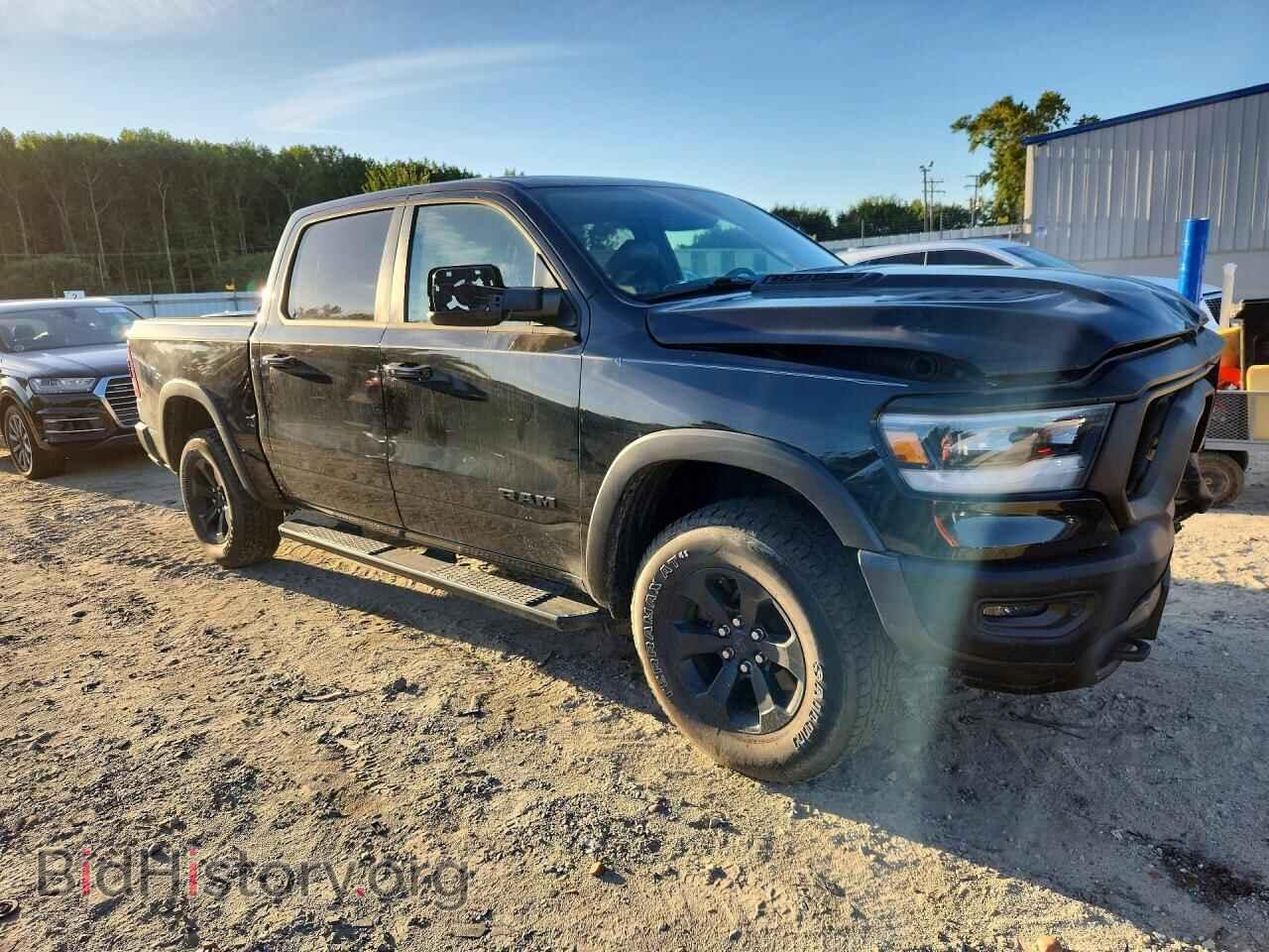 2020 RAM 1500 - VIN: 1C6SRFLT1LN168543 - Photo 4