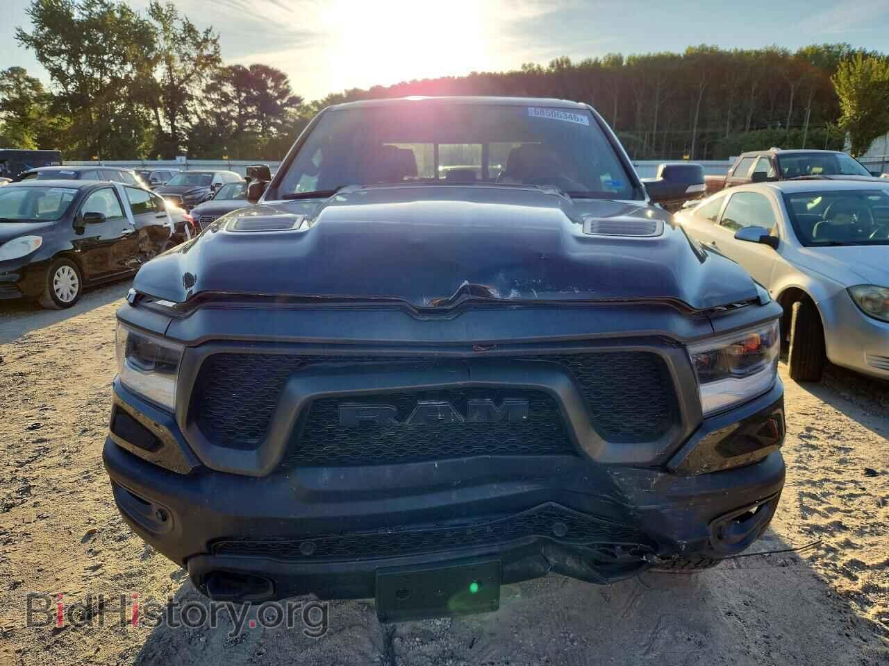 2020 RAM 1500 - VIN: 1C6SRFLT1LN168543 - Photo 5