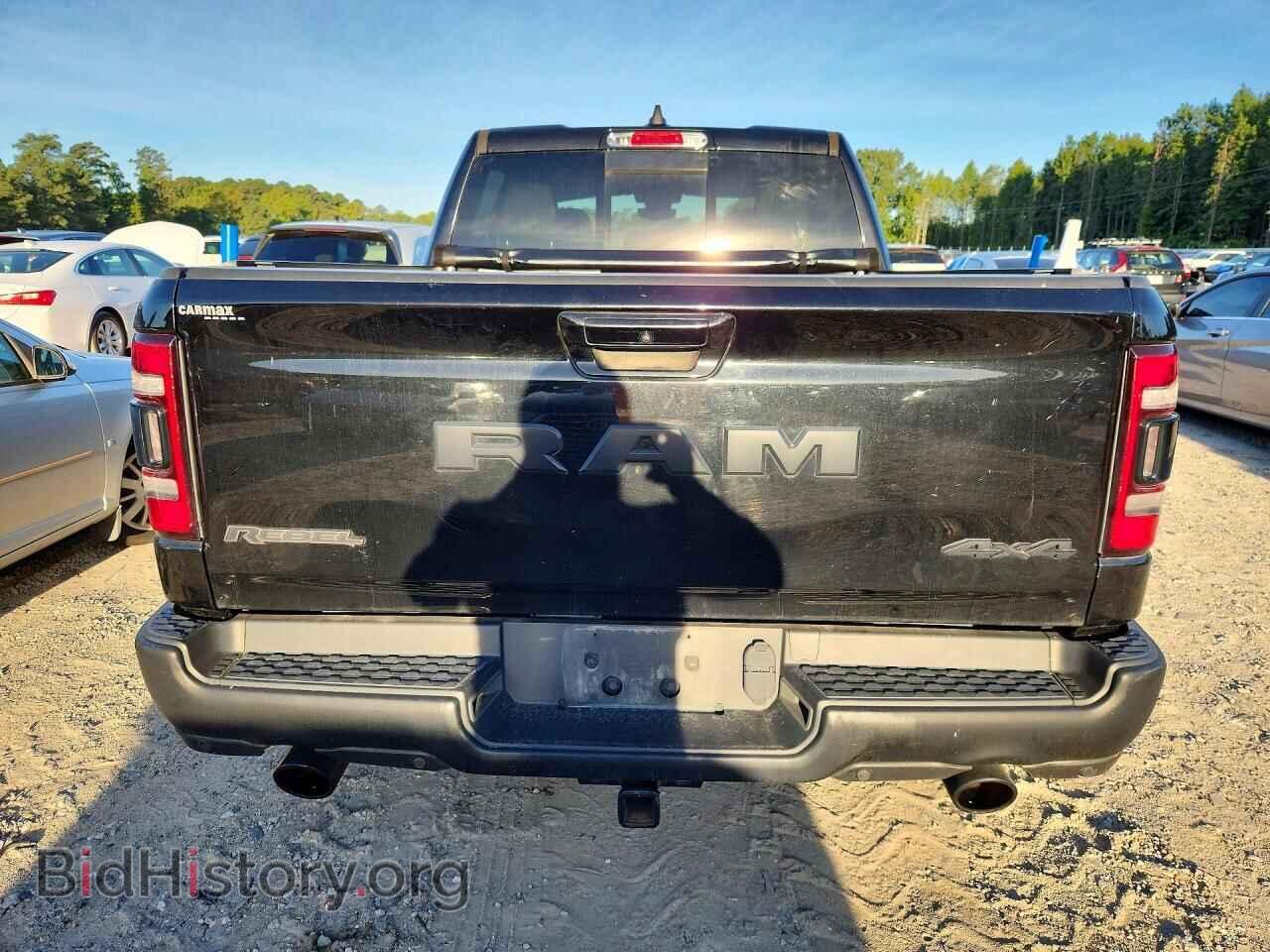2020 RAM 1500 - VIN: 1C6SRFLT1LN168543 - Photo 6