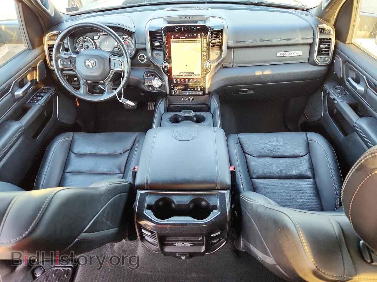 2020 RAM 1500 - VIN: 1C6SRFLT1LN168543 - Photo 8