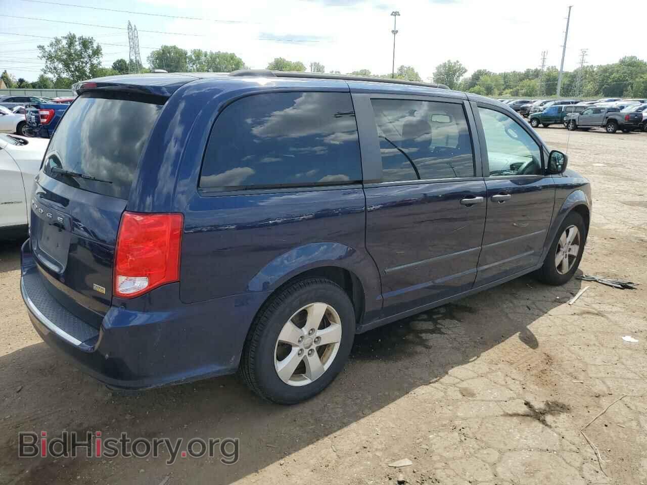 2017 DODGE CARAVAN - VIN: 2C4RDGBG2HR658838 - Photo 3