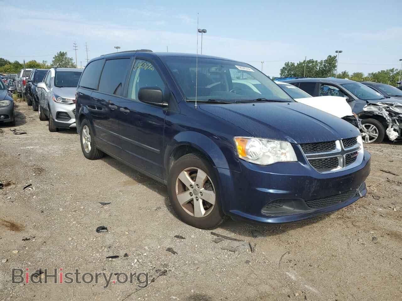 2017 DODGE CARAVAN - VIN: 2C4RDGBG2HR658838 - Photo 4