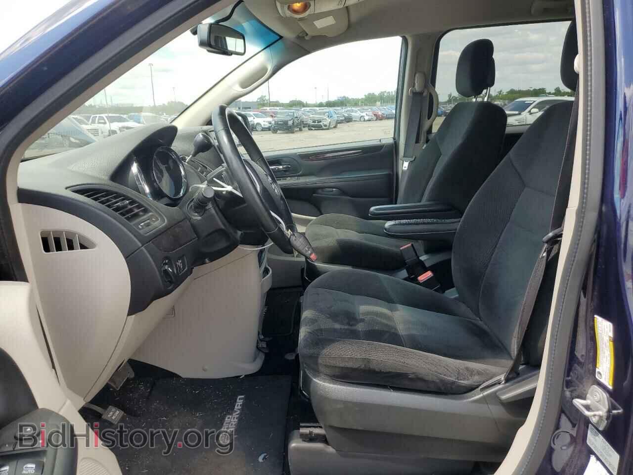 2017 DODGE CARAVAN - VIN: 2C4RDGBG2HR658838 - Photo 7