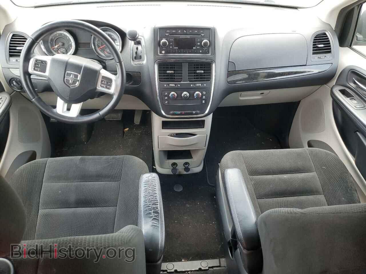 2017 DODGE CARAVAN - VIN: 2C4RDGBG2HR658838 - Photo 8