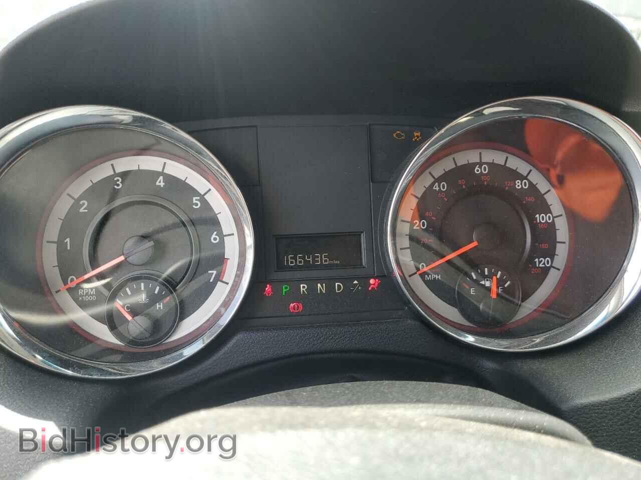 2017 DODGE CARAVAN - VIN: 2C4RDGBG2HR658838 - Photo 9