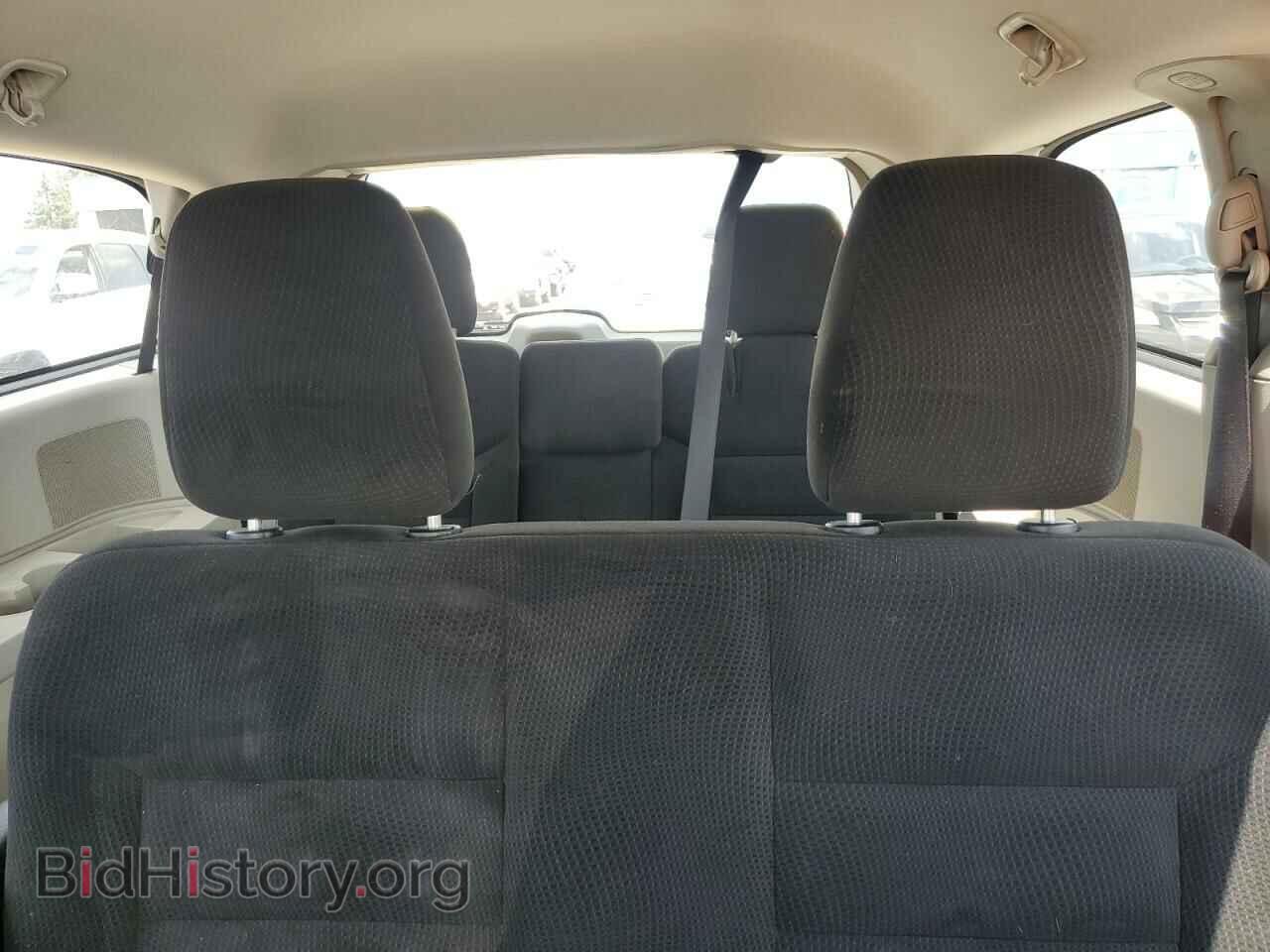 2017 DODGE CARAVAN - VIN: 2C4RDGBG2HR658838 - Photo 10