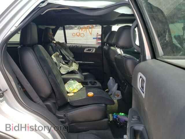 2014 FORD EXPLORER - VIN: 1FM5K8F87EGC33878 - Фото 6