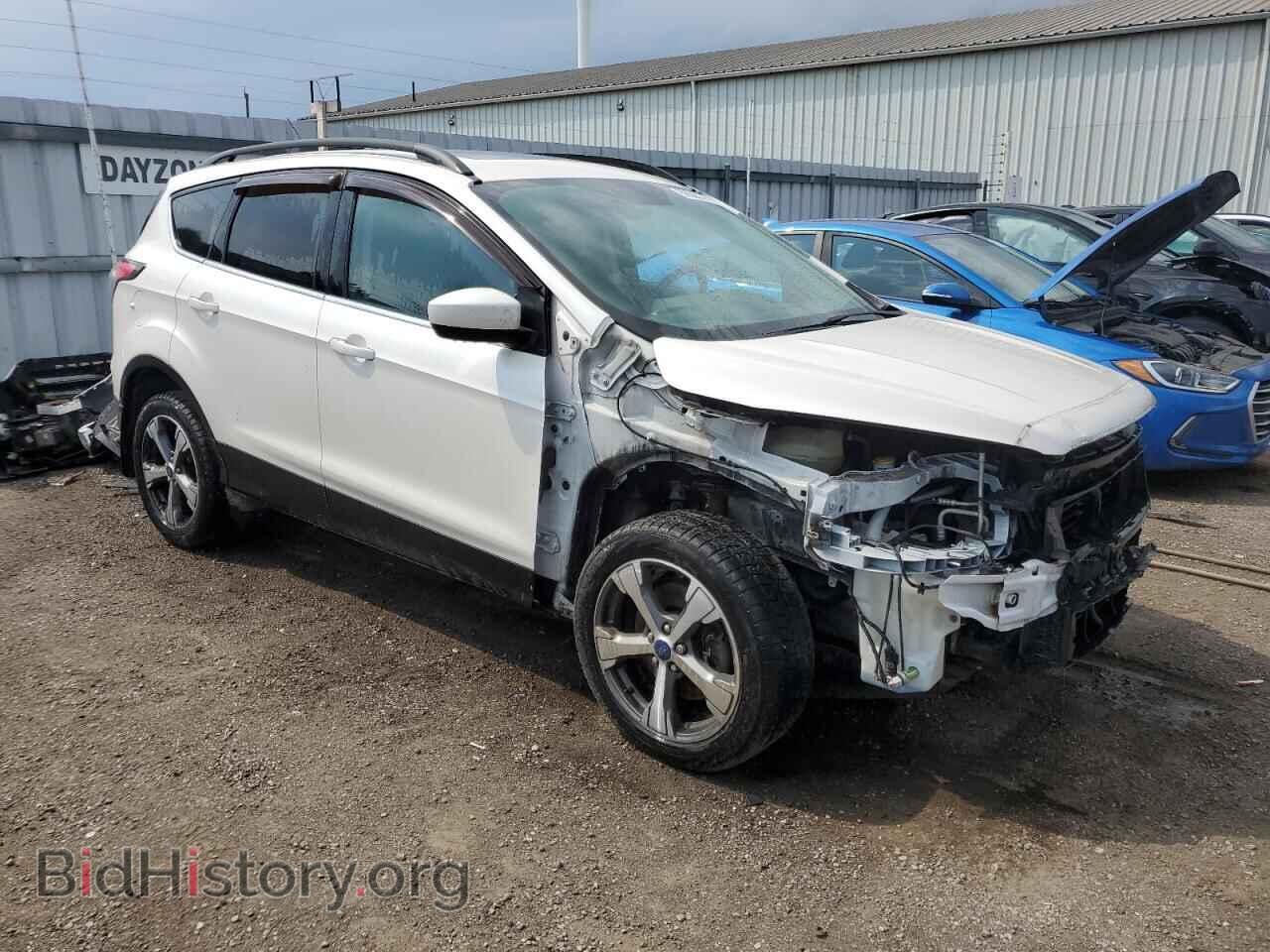 2017 FORD ESCAPE - VIN: 1FMCU9G99HUB10197 - Фото 4