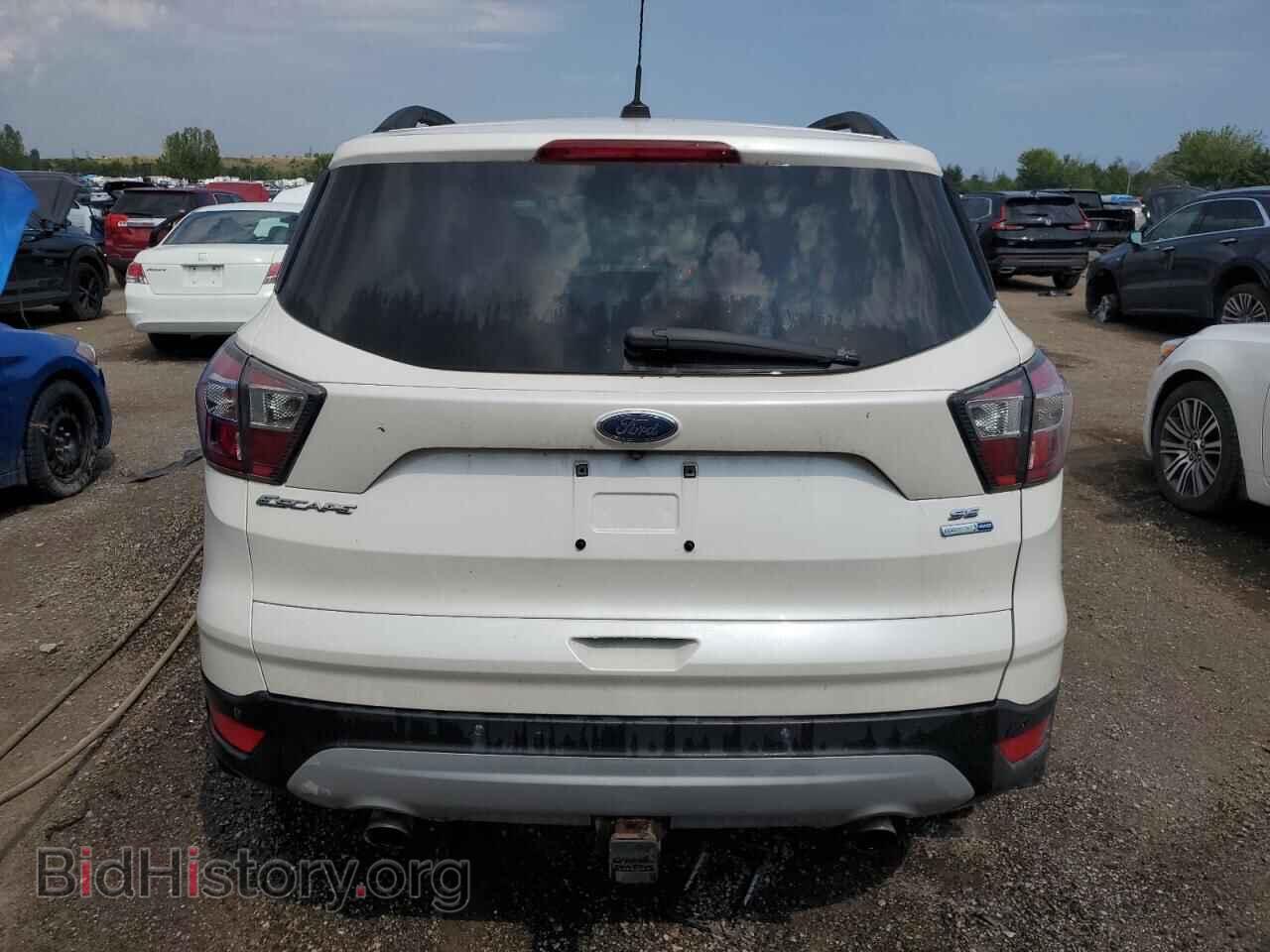 2017 FORD ESCAPE - VIN: 1FMCU9G99HUB10197 - Фото 6