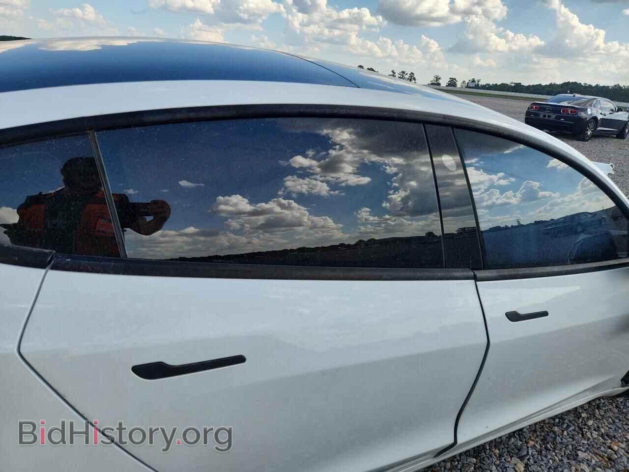 2023 TESLA MODEL 3 - VIN: 5YJ3E1EB3PF393616 - Фото 10