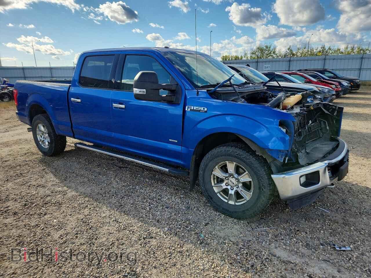 2015 FORD F150 - VIN: 1FTFW1EG2FFB15113 - Photo 4