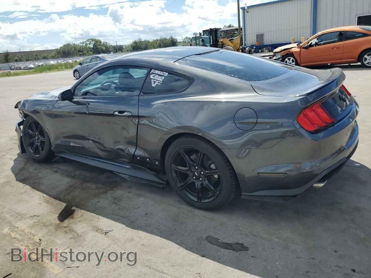 2018 FORD ALL Models - VIN: 1FA6P8TH5J5170984 - Фото 2