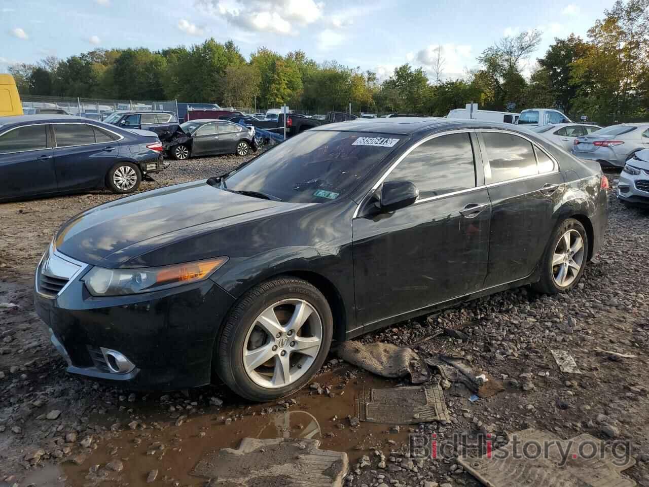 Фотография JH4CU2F69EC000446 - ACURA TSX 2014