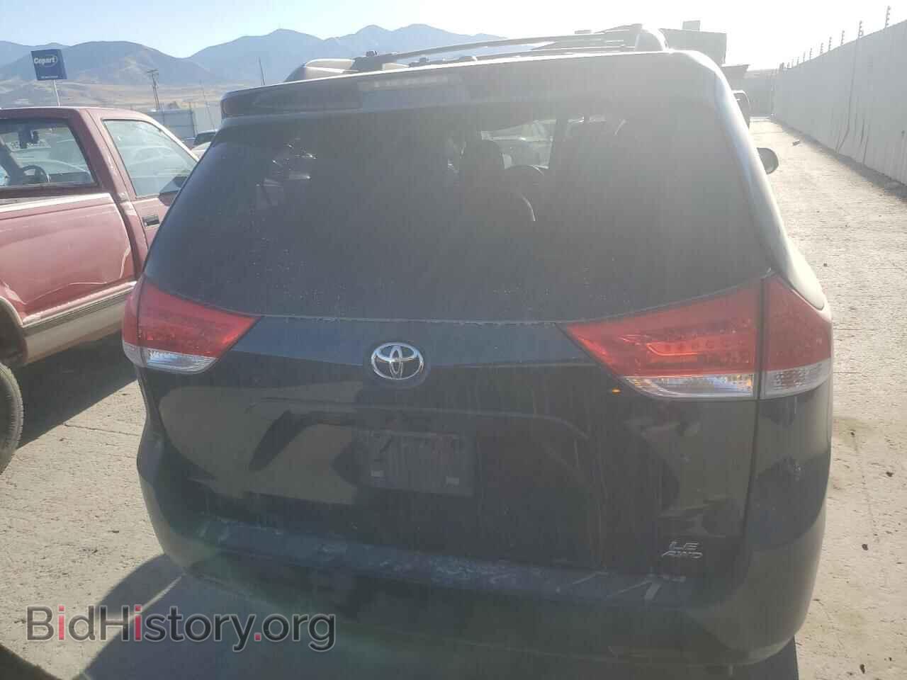 2012 TOYOTA All Models - VIN: 5TDJK3DC9CS034721 - Фото 6