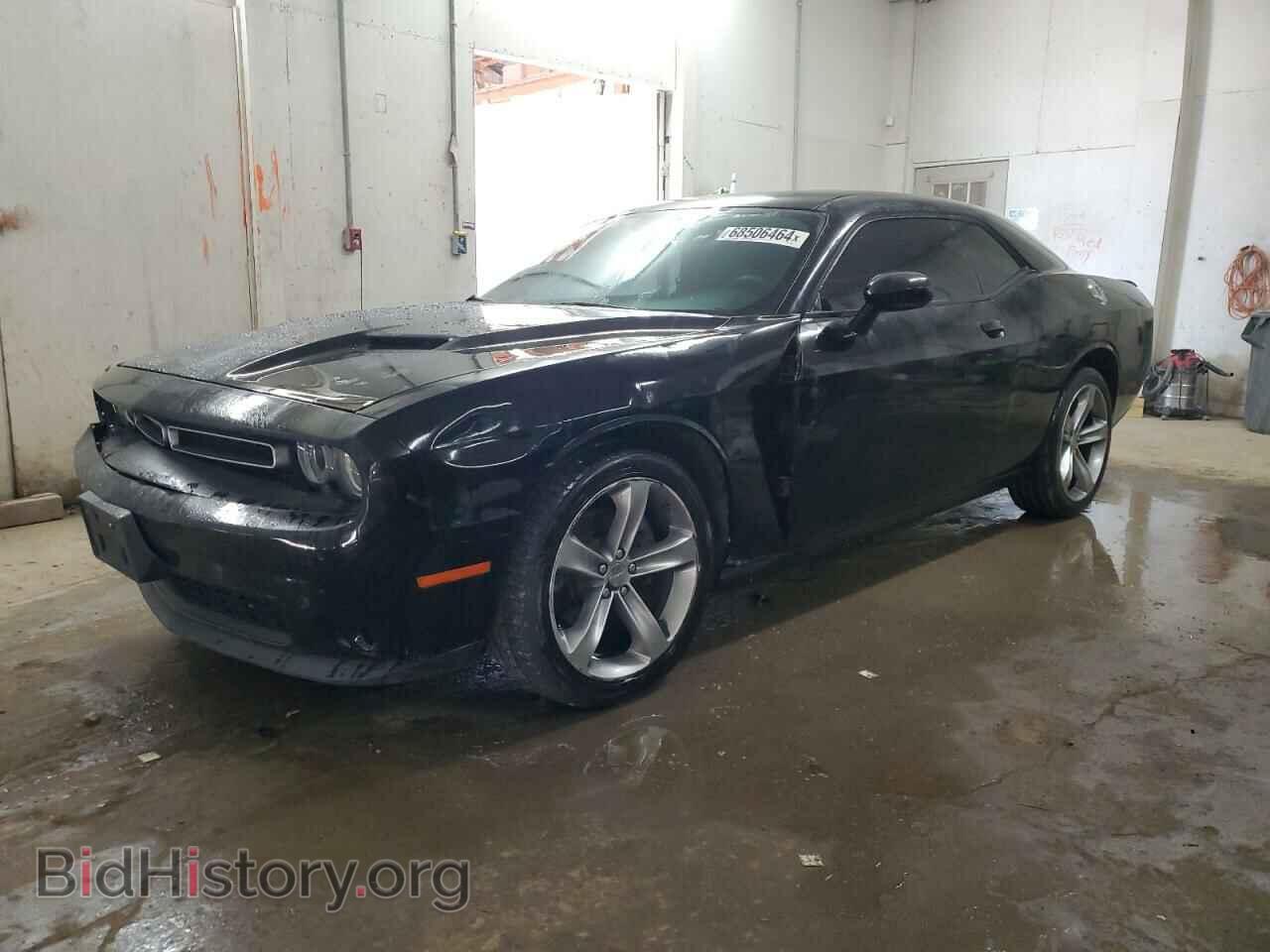 Фотография 2C3CDZAG6FH873861 - DODGE CHALLENGER 2015