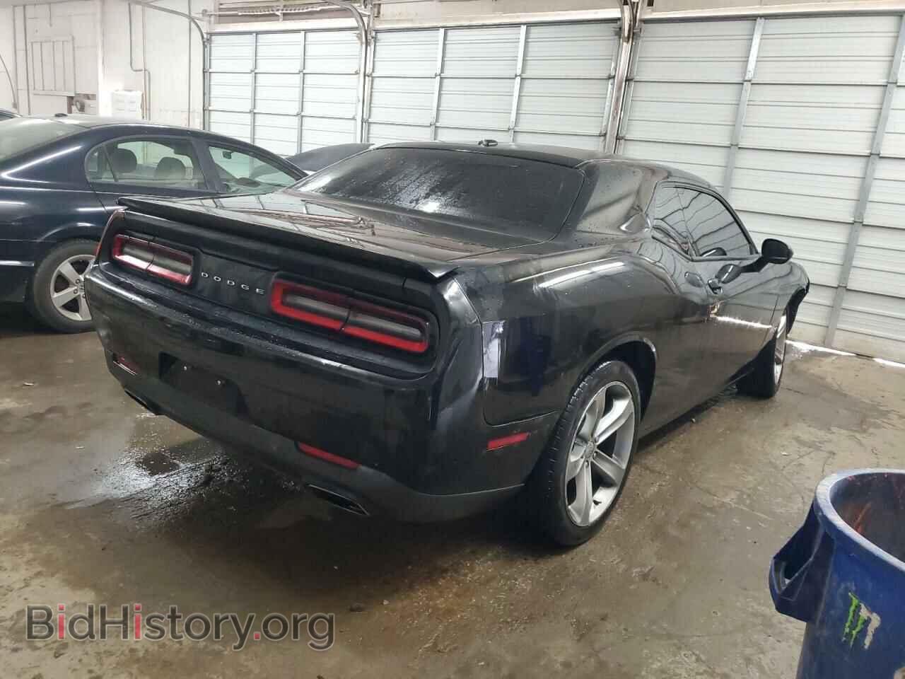 2015 DODGE CHALLENGER - VIN: 2C3CDZAG6FH873861 - Фото 3