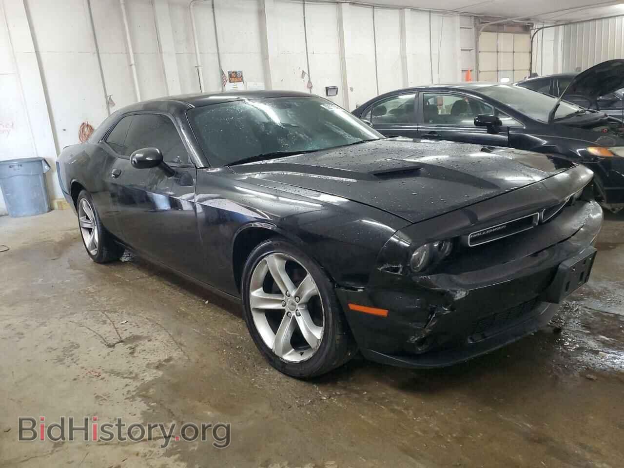 2015 DODGE CHALLENGER - VIN: 2C3CDZAG6FH873861 - Фото 4