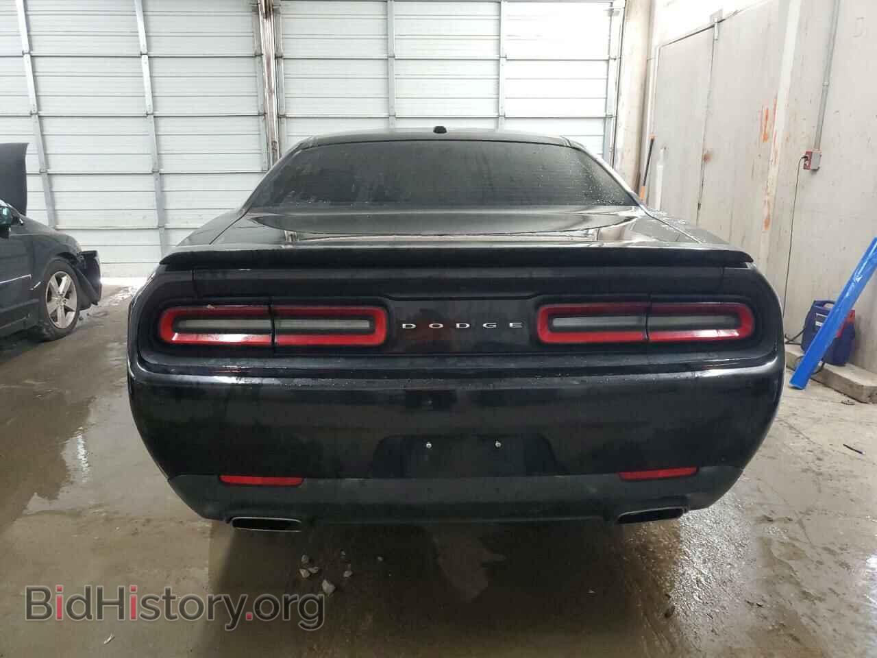 2015 DODGE CHALLENGER - VIN: 2C3CDZAG6FH873861 - Фото 6