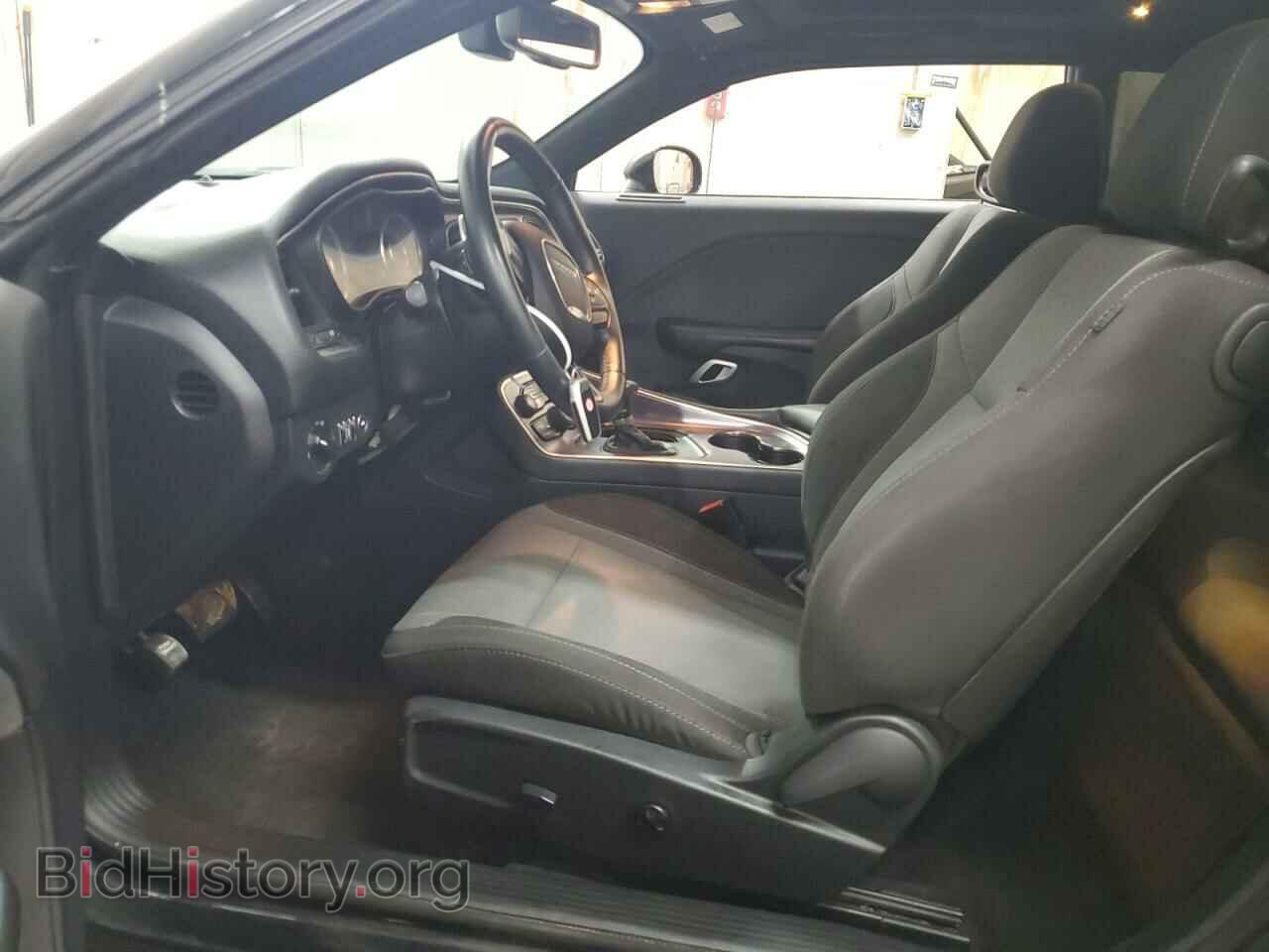 2015 DODGE CHALLENGER - VIN: 2C3CDZAG6FH873861 - Фото 7