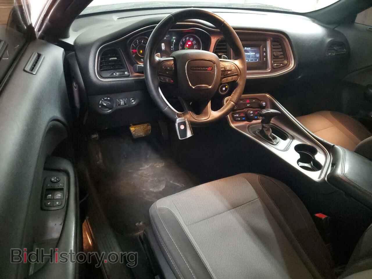 2015 DODGE CHALLENGER - VIN: 2C3CDZAG6FH873861 - Фото 8