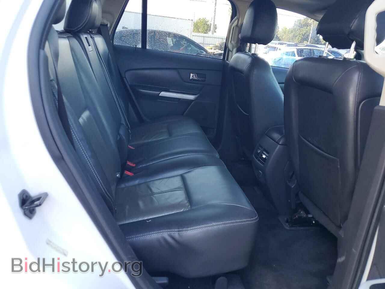 2013 FORD EDGE - VIN: 2FMDK3AK4DBC15930 - Фото 11
