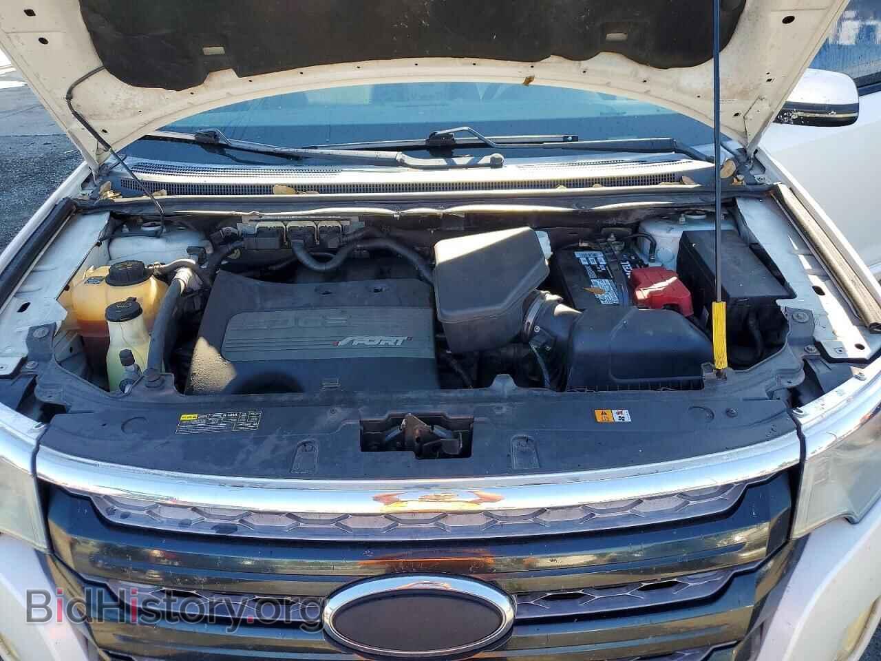 2013 FORD EDGE - VIN: 2FMDK3AK4DBC15930 - Фото 12