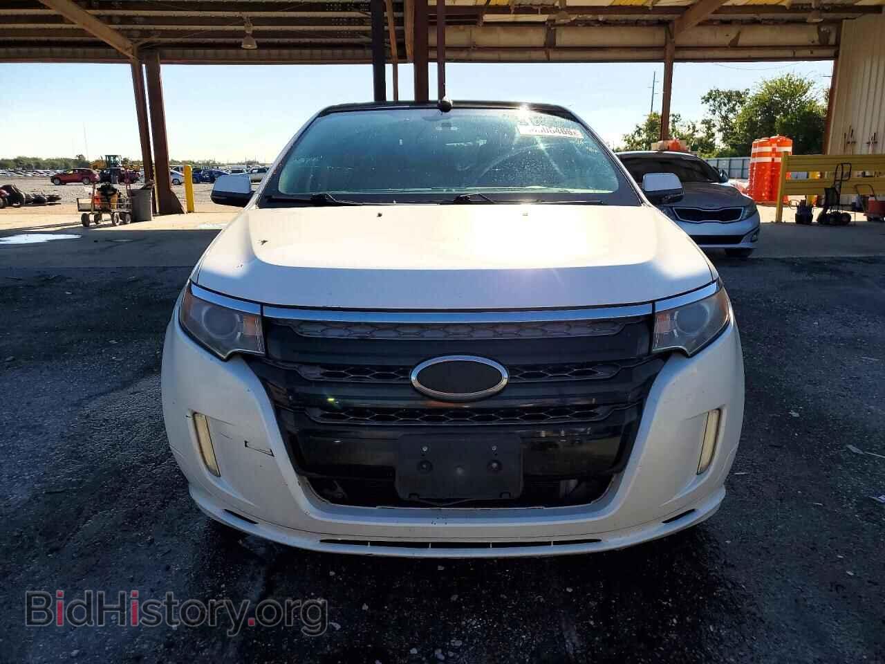 2013 FORD EDGE - VIN: 2FMDK3AK4DBC15930 - Фото 5
