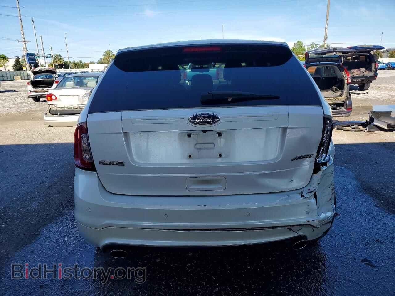 2013 FORD EDGE - VIN: 2FMDK3AK4DBC15930 - Фото 6