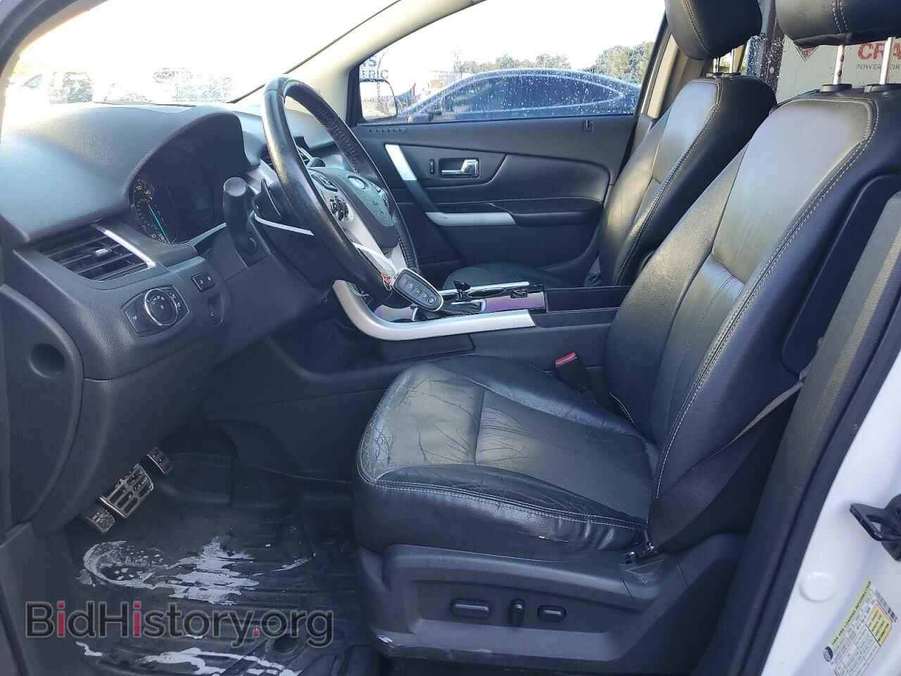 2013 FORD EDGE - VIN: 2FMDK3AK4DBC15930 - Фото 7