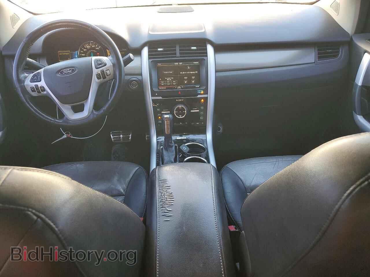2013 FORD EDGE - VIN: 2FMDK3AK4DBC15930 - Фото 8