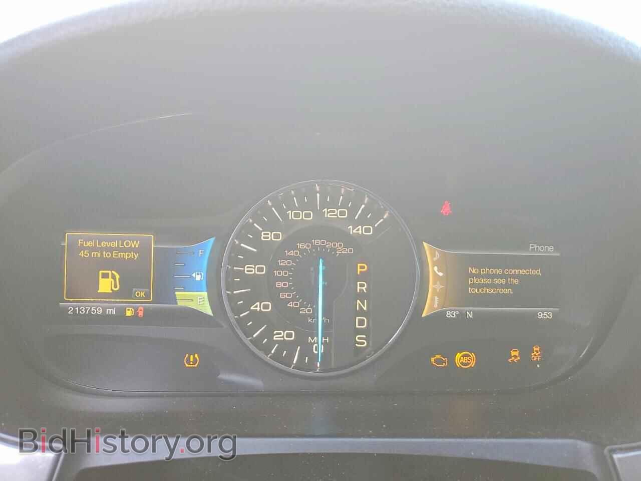 2013 FORD EDGE - VIN: 2FMDK3AK4DBC15930 - Фото 9