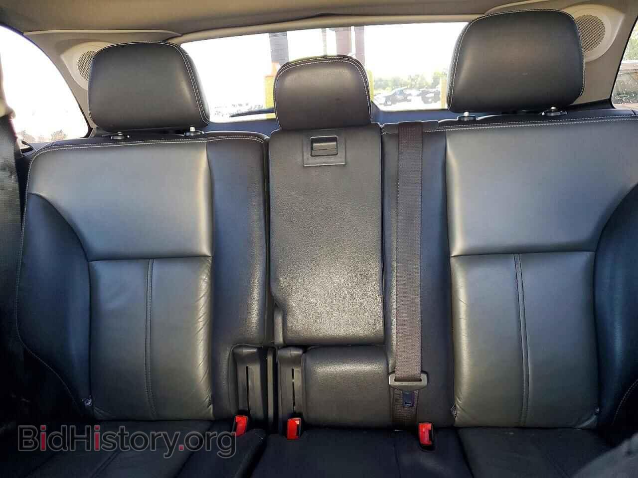2013 FORD EDGE - VIN: 2FMDK3AK4DBC15930 - Фото 10