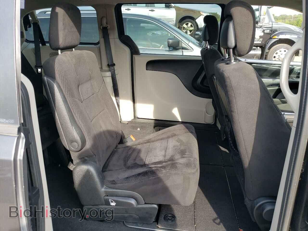 2012 DODGE CARAVAN - VIN: 2C4RDGBG4CR398984 - Фото 10