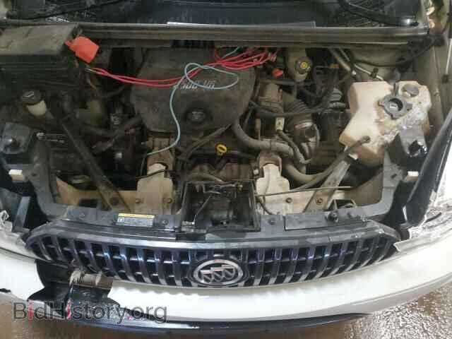 2007 BUICK RENDEZVOUS - VIN: 3G5DA03L97S564258 - Photo 12