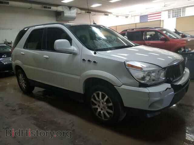 2007 BUICK RENDEZVOUS - VIN: 3G5DA03L97S564258 - Photo 4