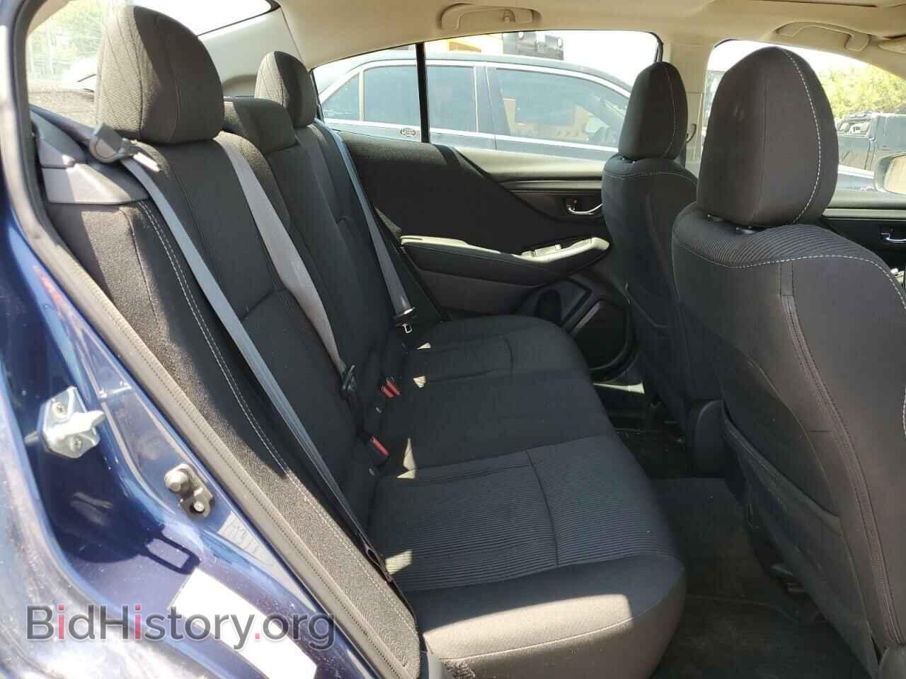 2021 SUBARU LEGACY - VIN: 4S3BWAF64M3010883 - Фото 10