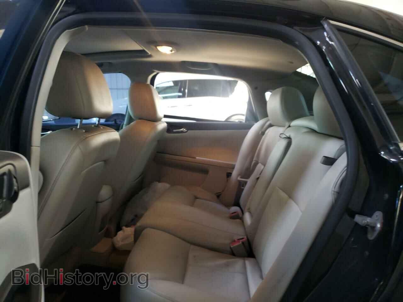 2012 CHEVROLET IMPALA - VIN: 2G1WC5E37C1223509 - Фото 6