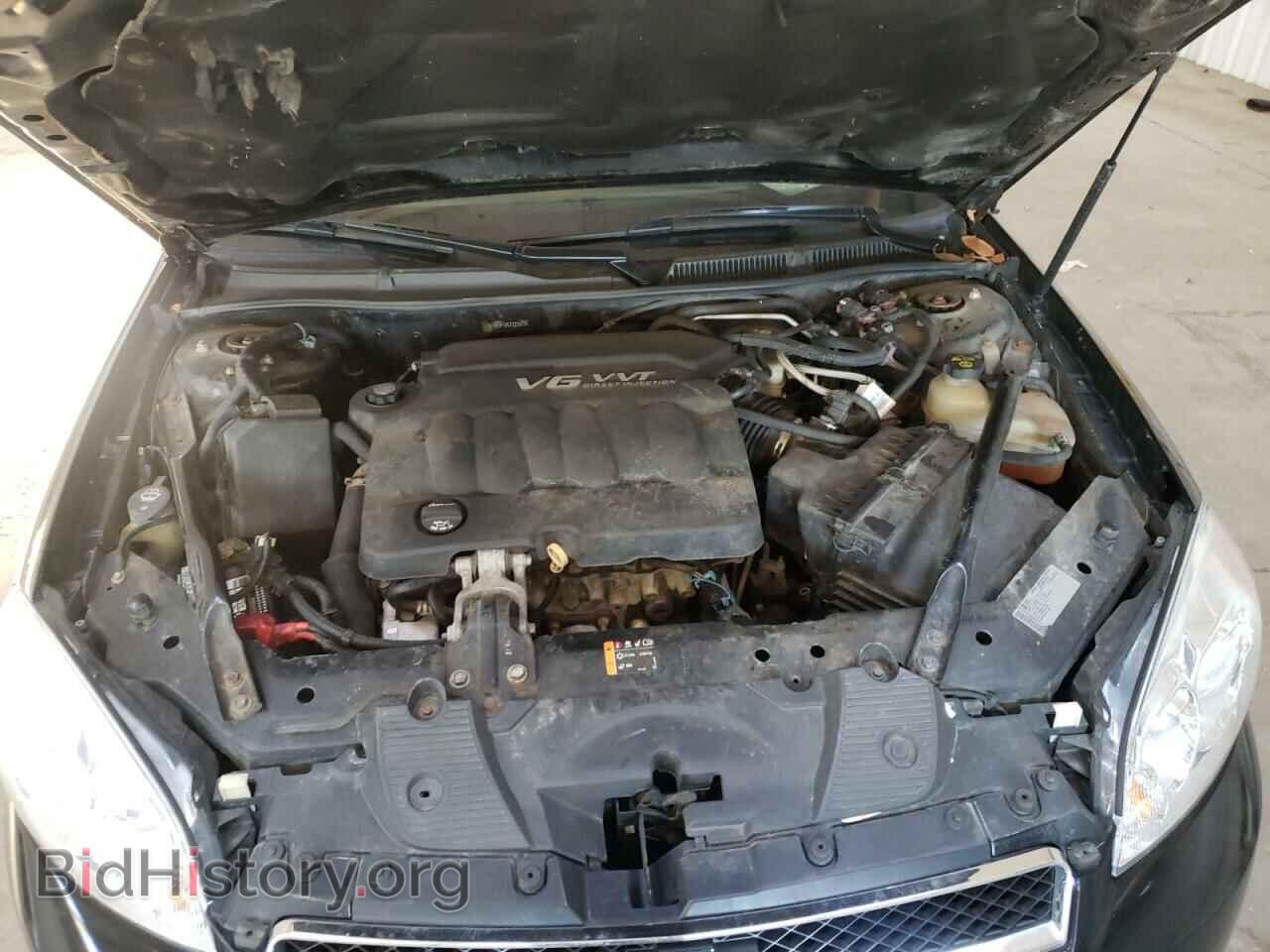 2012 CHEVROLET IMPALA - VIN: 2G1WC5E37C1223509 - Фото 7